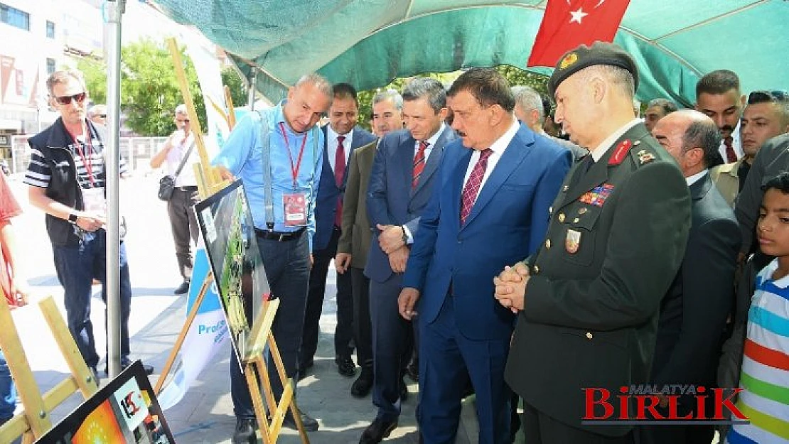 15 Temmuz Demokrasi Ve Milli Birlik Günü 6. Yıldönümü