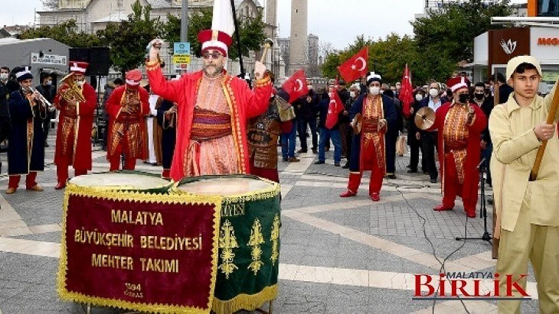 18 Mart Şehitlerini Anma Ve Çanakkale Zaferi Etkinliklerle Kutlandı