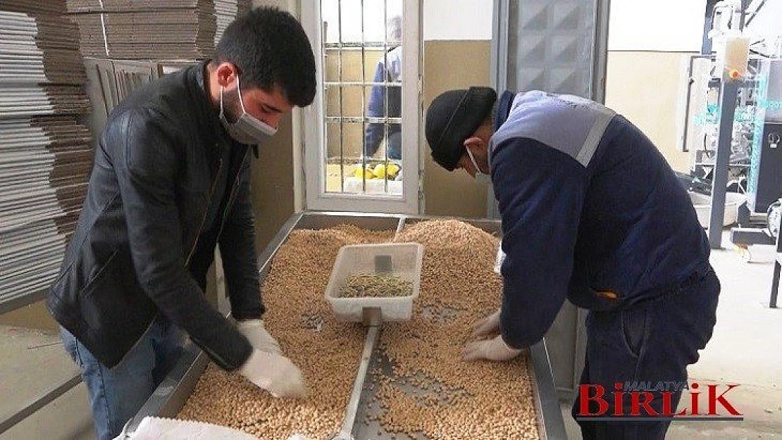 2 Bin Paket Nohut Ve Kuru Fasulyeyi, İhtiyaç Sahiplerine Ulaştıracağız