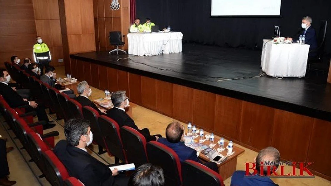 2020-2021 Yılları Kış Mevsimi Trafik Tedbirleri