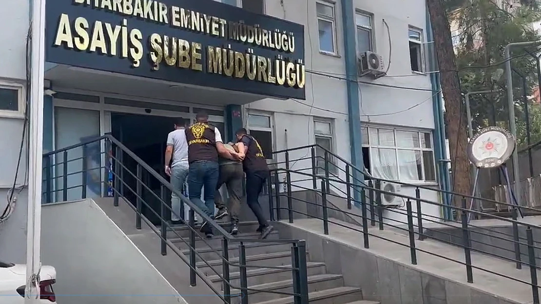 25 Yıl hapis cezası bulunan şahıs, 15 Yıl sonra yakalandı