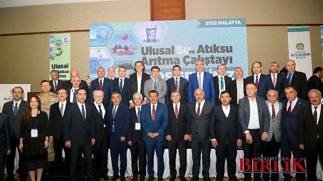 51 İlin Su İdareleri Ve 30 Akademisyen Su Zirvesinde Buluştu