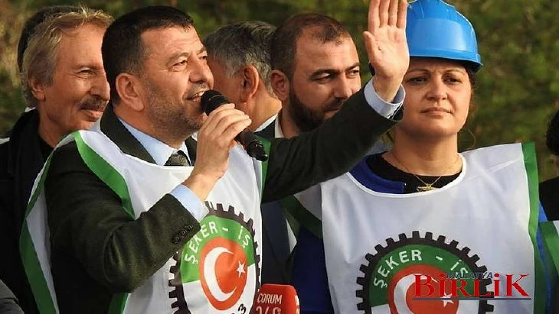 Ağbaba ' Şeker Fabrikalarındaki Geçici İşçiler Kadroya Alınmalı'