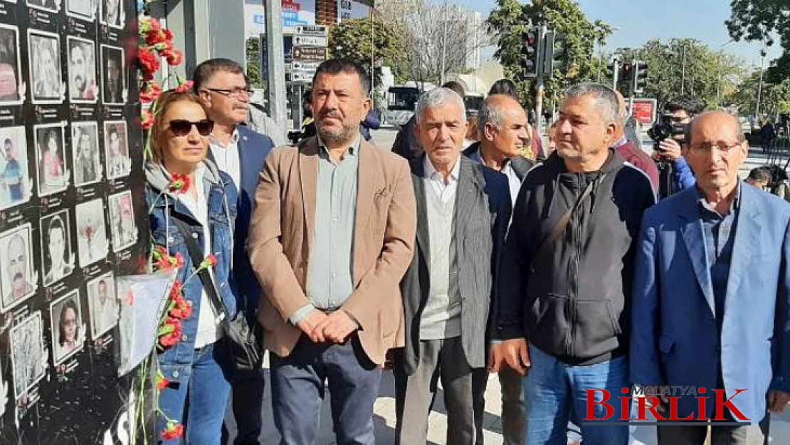 Ağbaba 103 Barış Güvercinimiz İçin Adalet Aramaya Devam Edeceğiz