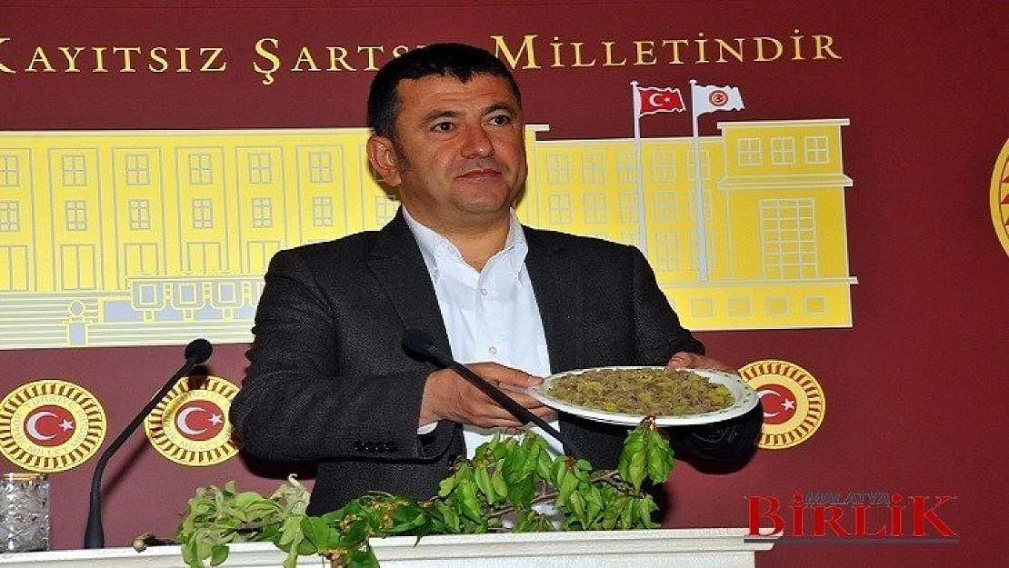 Ağbaba, Açıklanan Rakam Üreticiye Darbe Vurmaktır