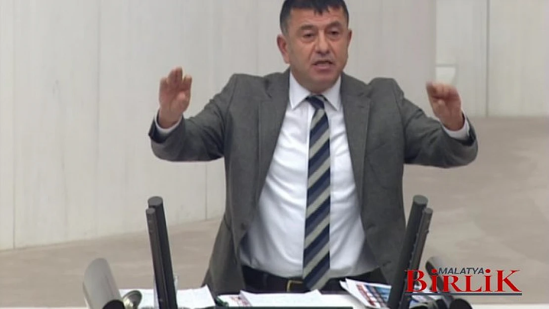 Ağbaba, Bu Bütçe 'Çiğköfte' Bütçesidir