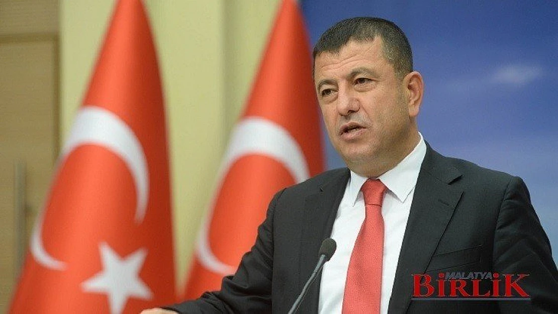 Ağbaba'dan Tff'ye Çağrı 'Bu Sezon Küme Düşme Olmasın