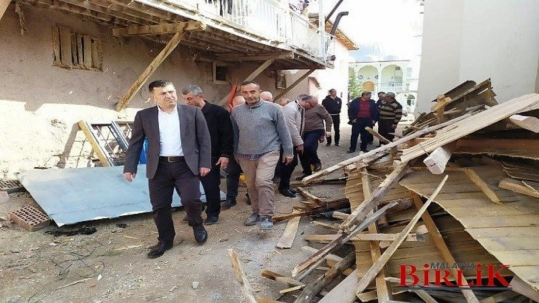 Ağbaba, Depremzedeler AKP Beceriksizliği Yüzünden Sarsılmaya Devam Ediyor