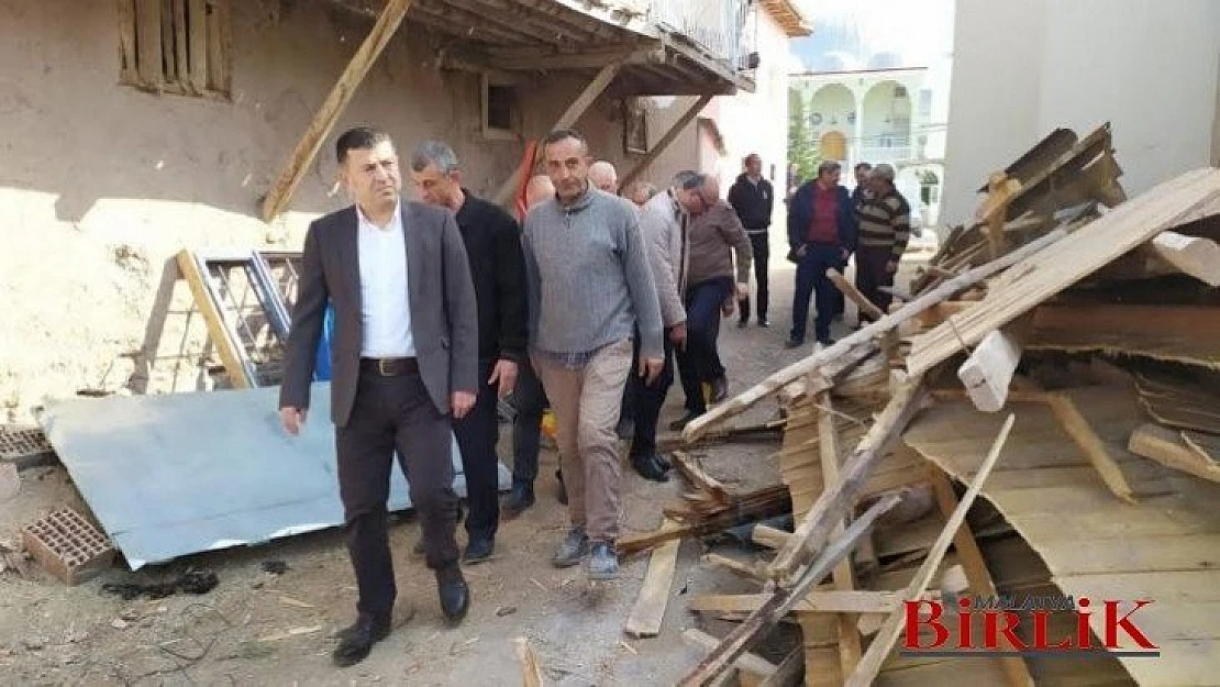 Ağbaba, Depremzedelere Yatırılan Paralar Geri İsteniyor