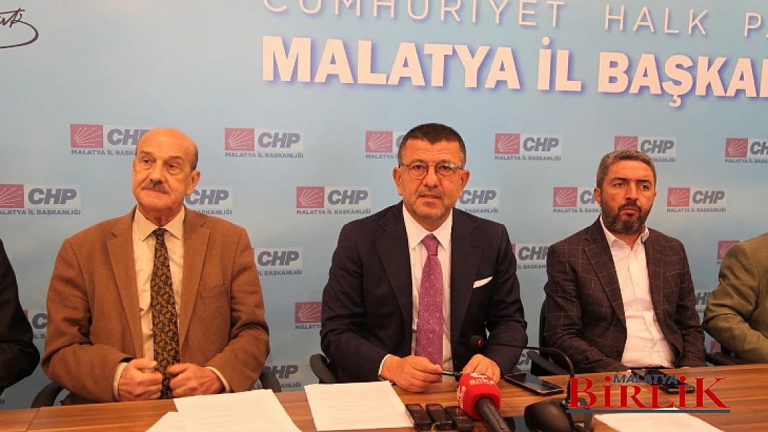 Ağbaba, Erdoğan Gelecek Diye Halkın Parasını Çarçur Ediyorlar