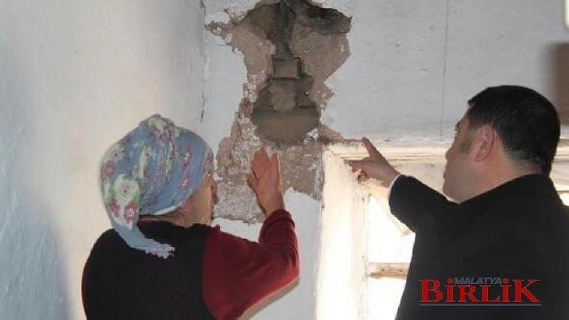 Ağbaba 'Hekimhan Ve Kuluncak'a Üvey Evlat Muamelesi Yapılıyor'