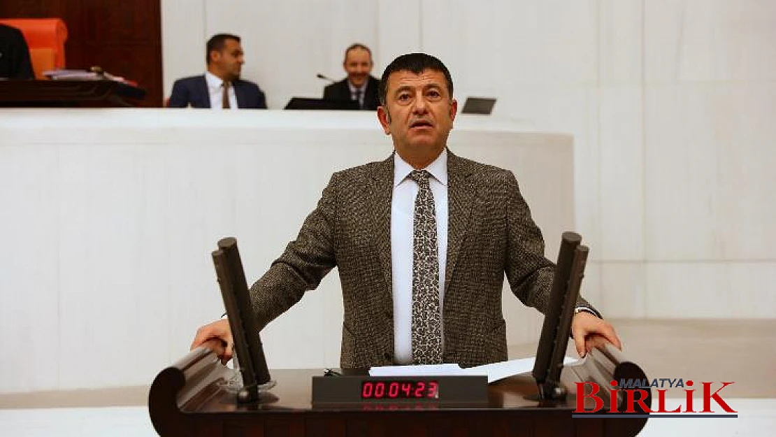 Ağbaba, 'İşçiler Aç Kaldı, İşten Atıldı Üstüne Katledildiler