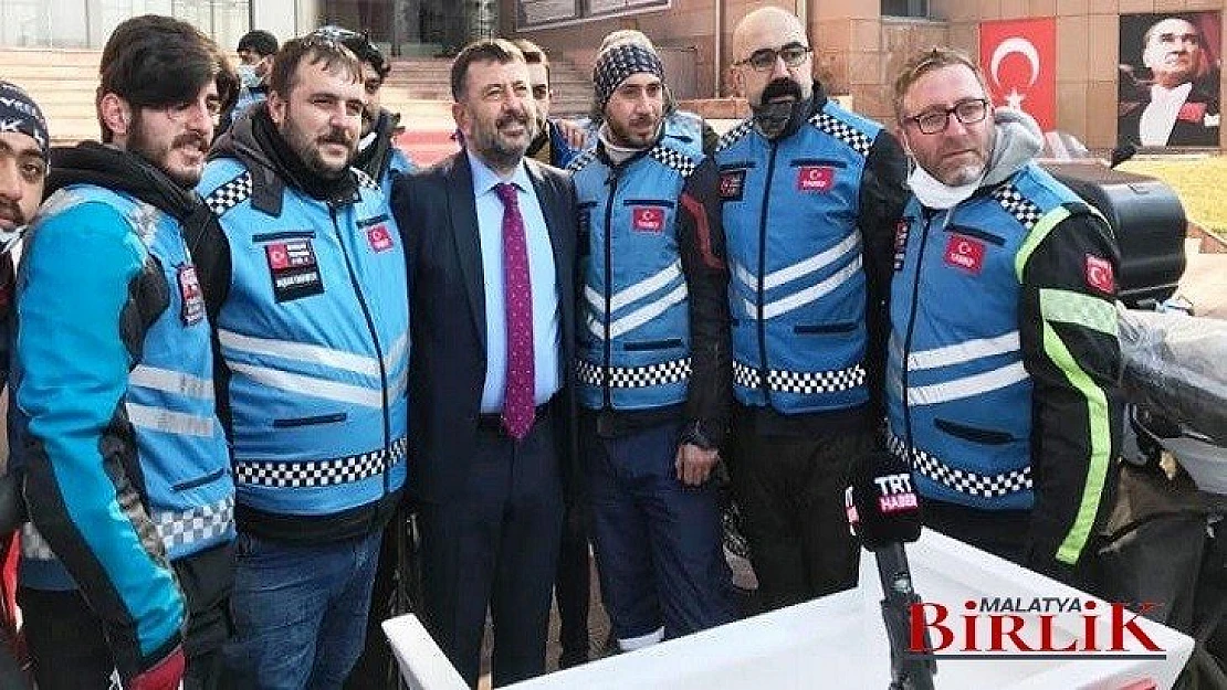 Ağbaba, Onlar Bir Can, Motosiklet Değil