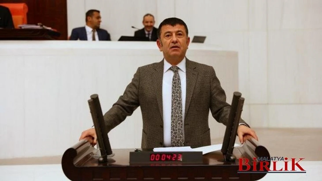 Ağbaba: 'Pandemi Sürecinde 4 Milyon 848 Bin Kişi Gelir Kaybına Uğradı'
