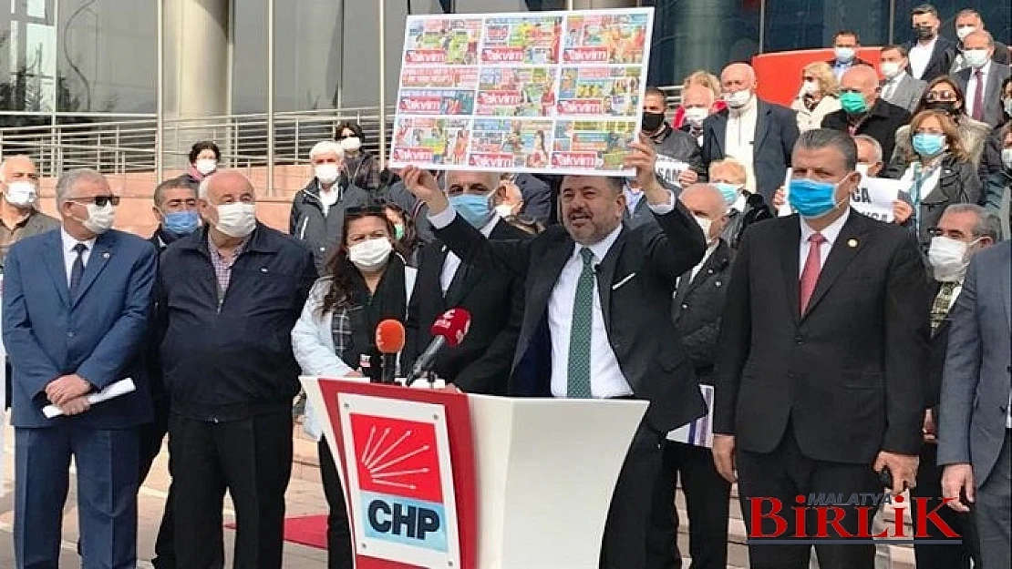 Ağbaba, Saray Lüks İçinde Yaşarken Emekli Üç Kuruşla Yaşıyor