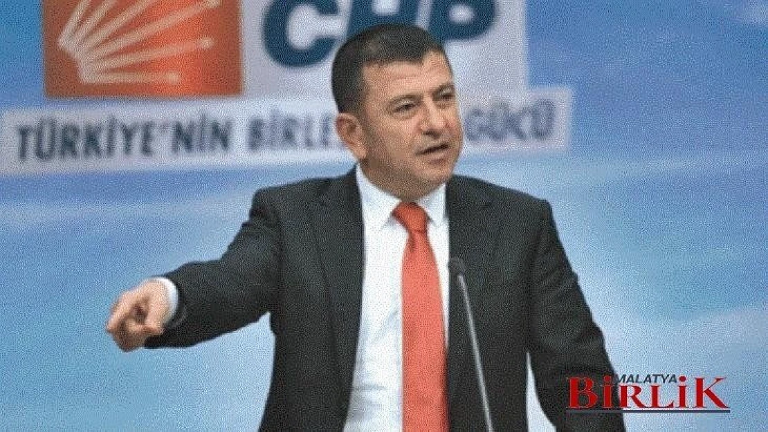 Ağbaba: Tüik Yalan Ve Manipülasyonda Akp'yle Yarışıyor!