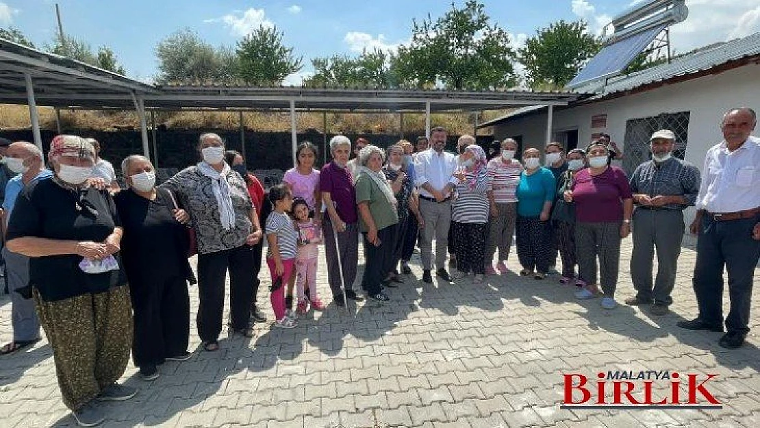 Ağbaba, Ülkeyi Soyup Soğana Çevirenlerden İlk Seçimde Kurtulacağız