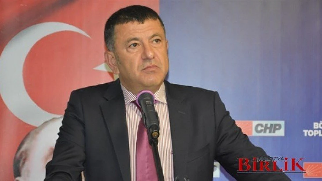 Ağbaba, Yoksulluk İnsanların Yüzlerine Sinmiş