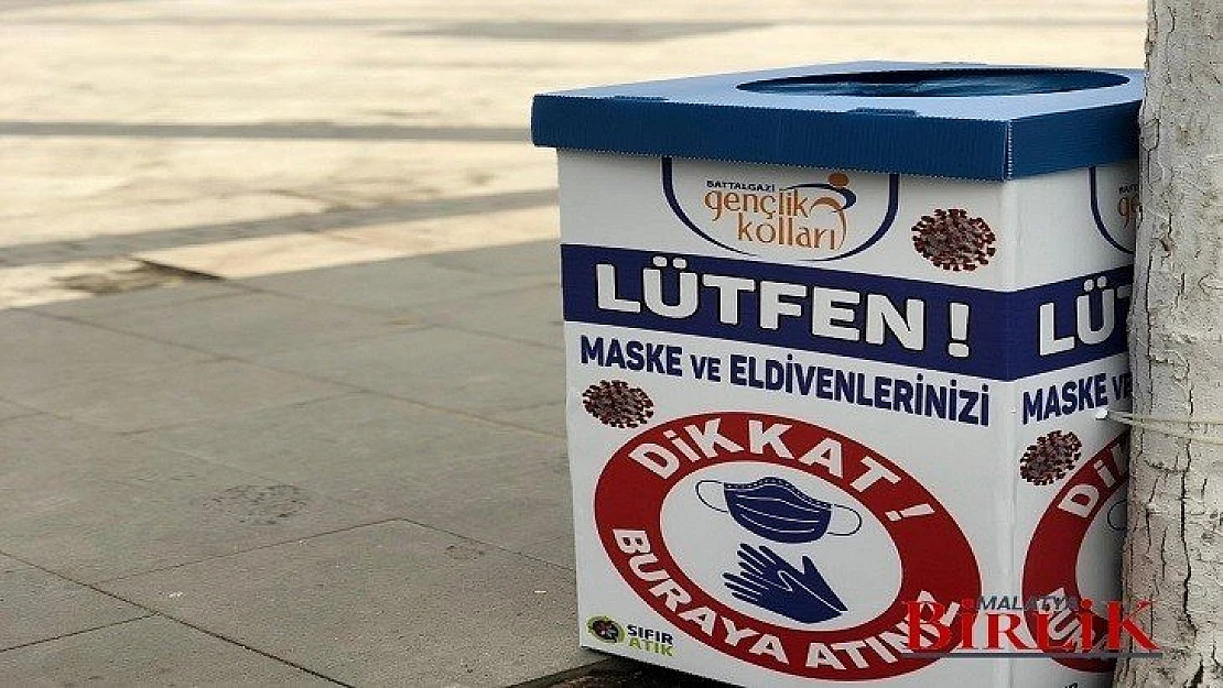 AK Parti Battalgazi Gençlik Kollarından Örnek Proje