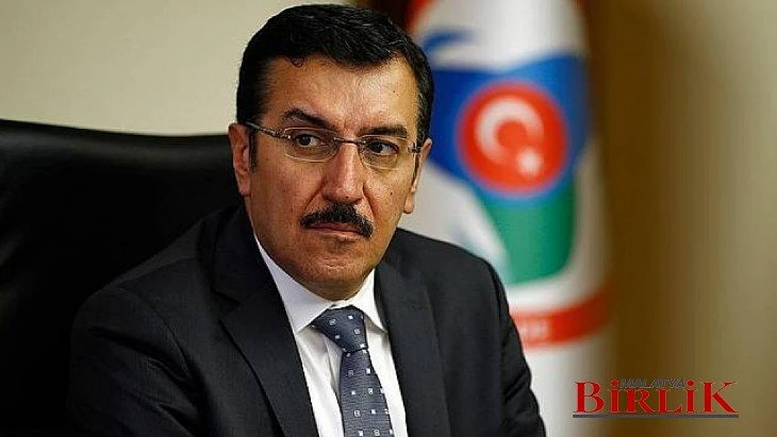AK Parti MKYK Tüfenkci'nin Ramazan Bayramı Mesajı