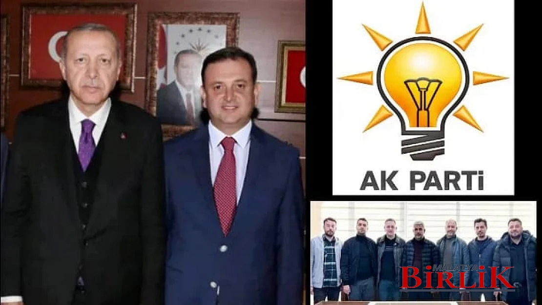 AK Parti Mv. Aday Adayı Kahraman Kavuk'a Büyük İlgi