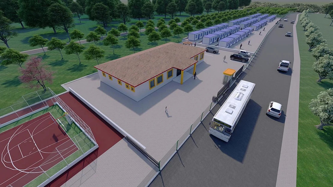 Akçadağ Belediyesi'nden Çok Amaçlı Sosyal Proje
