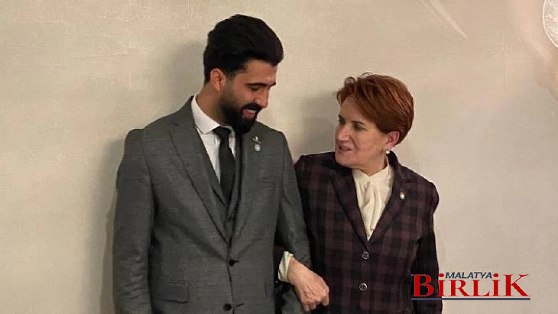 Akşener Gençlik Kolları Başkanlarını Dinledi...