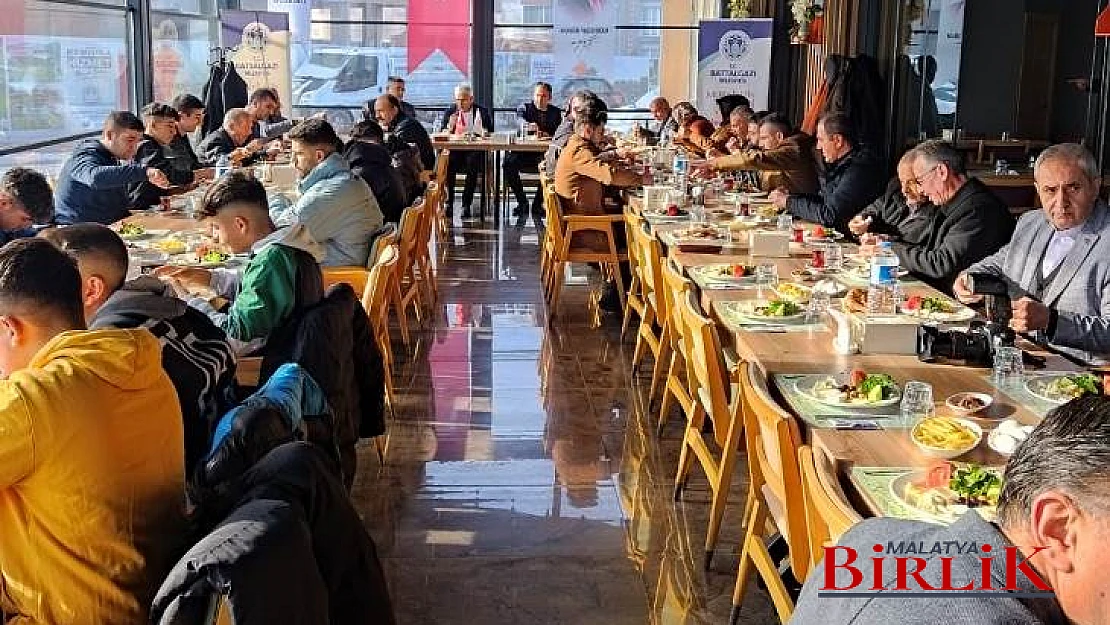 Alperen Ocakları 2. Gençlik Buluşmasında Bir Araya Geldi