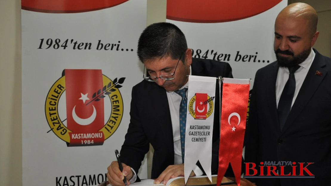 Anadolu Basını, Çözüm İçin Kastamonu'da Buluştu