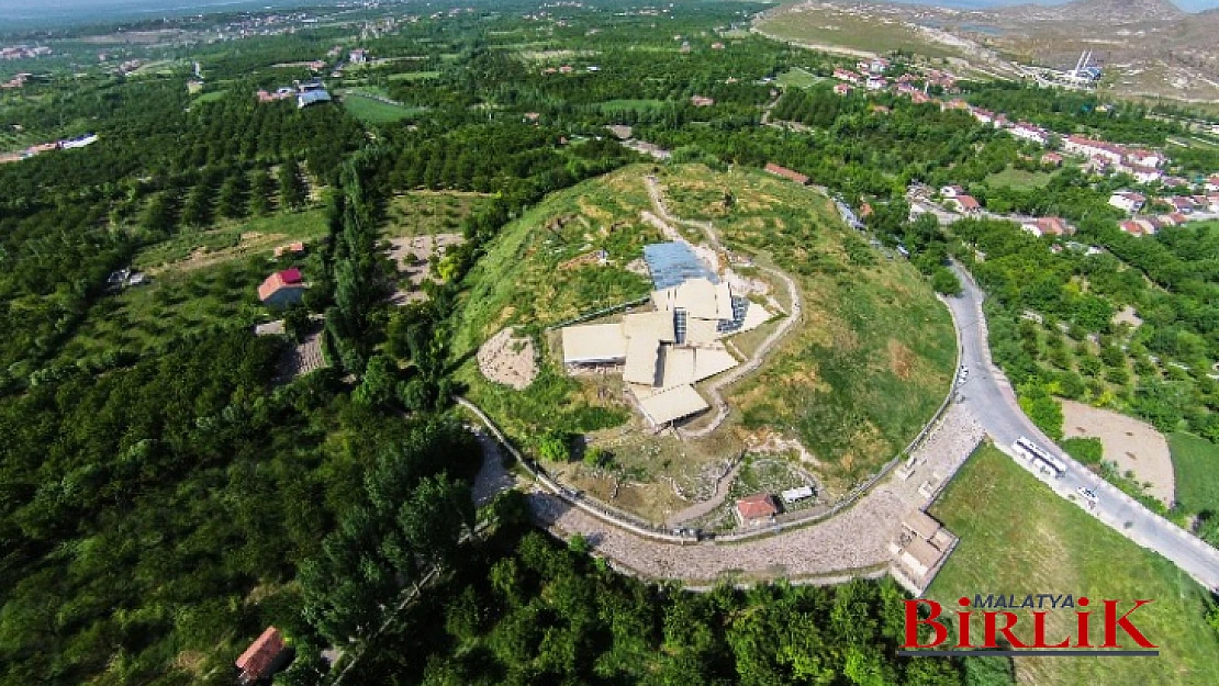 Arslantepe, Unesco Dünya Kültür Mirası Listesi'ne Girdi