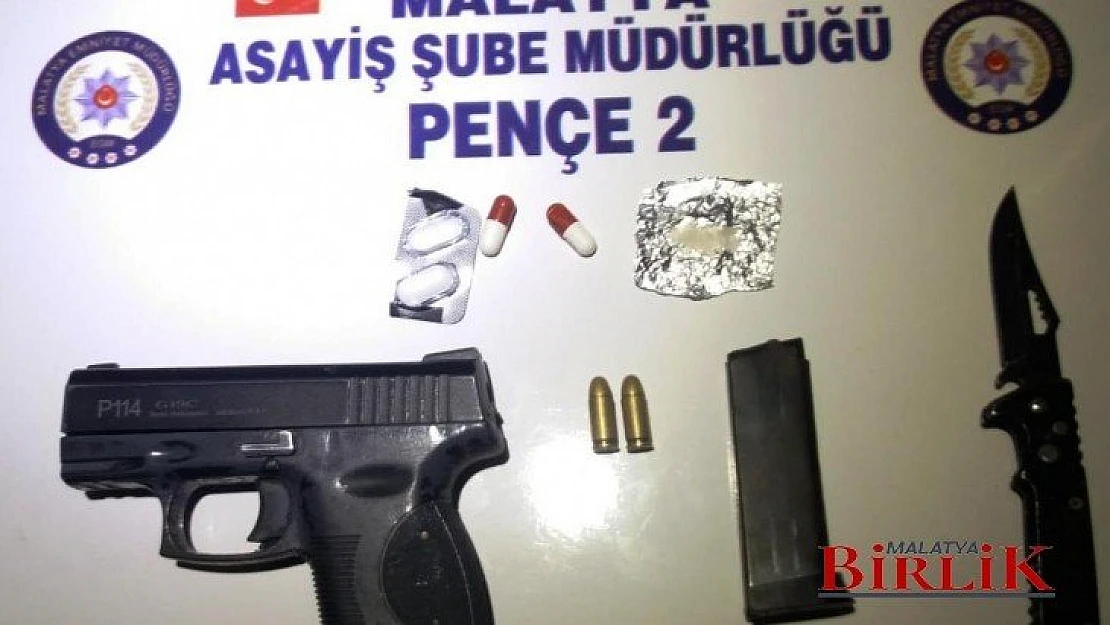 Asayiş 'den Kaçış Yoktur
