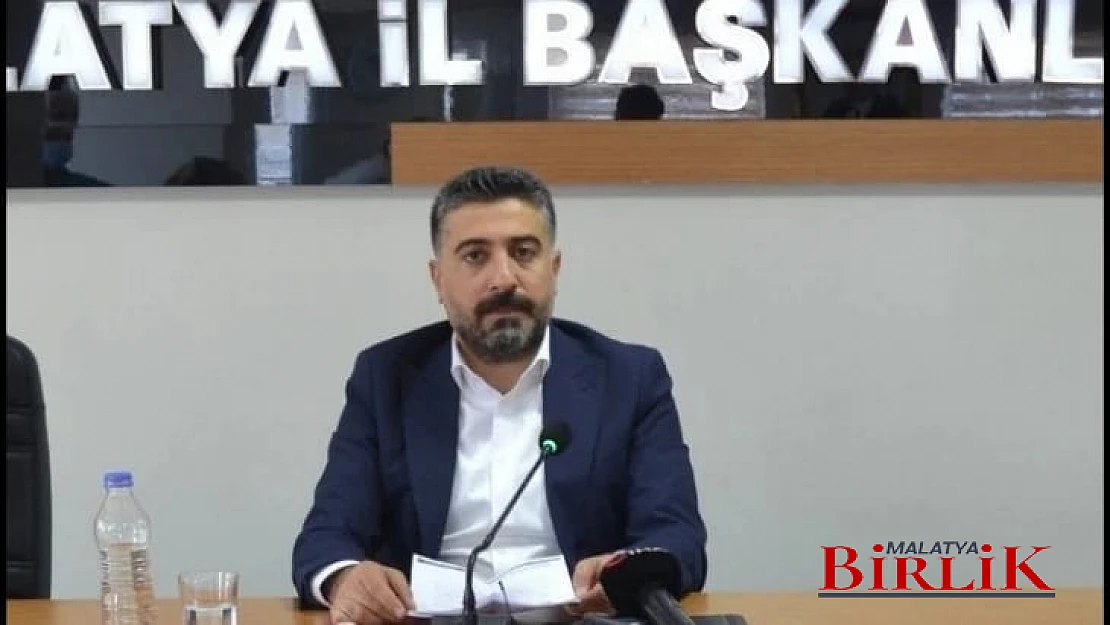 Avukat Namık Gören AK Parti İl Başkanlığına Atandı