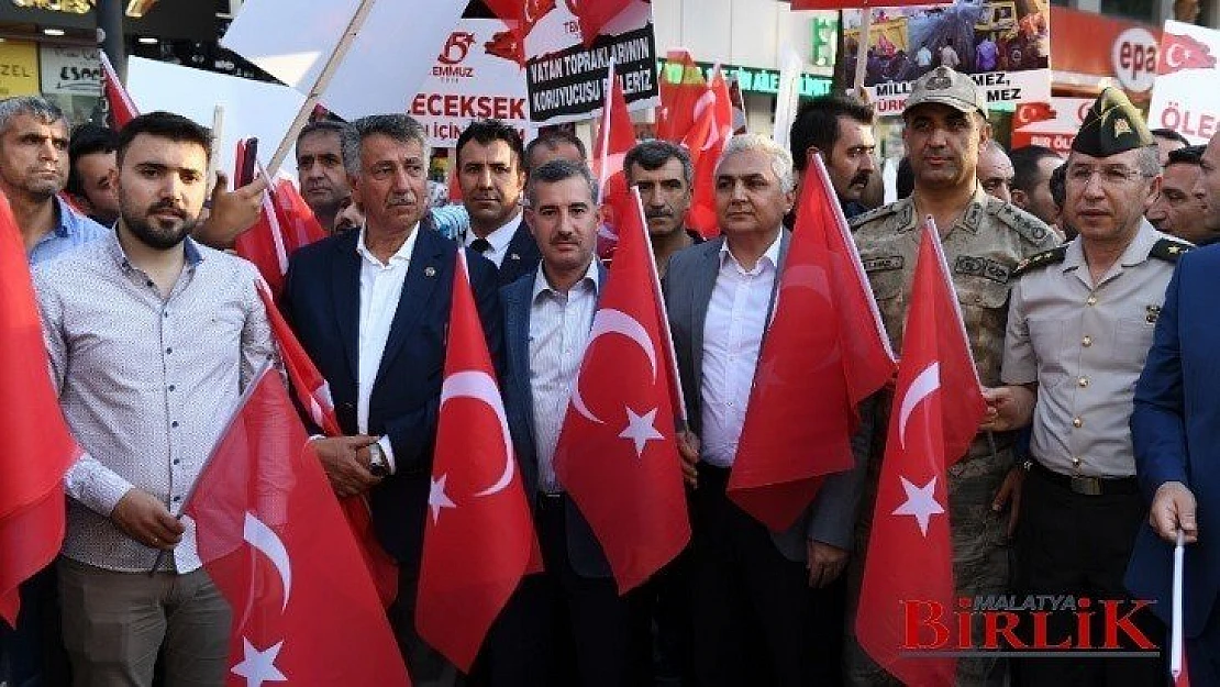 Bağımsızlık Ruhumuz 15 Temmuz'da Bir Kez Daha Destanlaştı