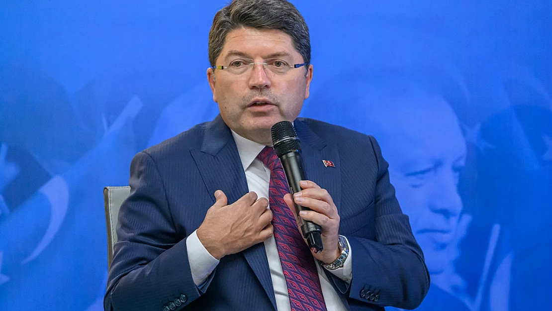 Bakan Tunç: Yargı Reformu Strateji Belgesinin İçerisinde Önemli Düzenlemeler Olacak