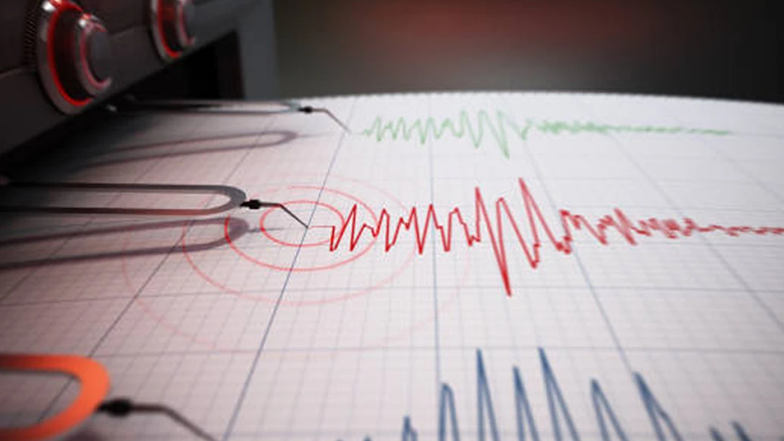 Balıkesir'de 4,5 büyüklüğünde deprem