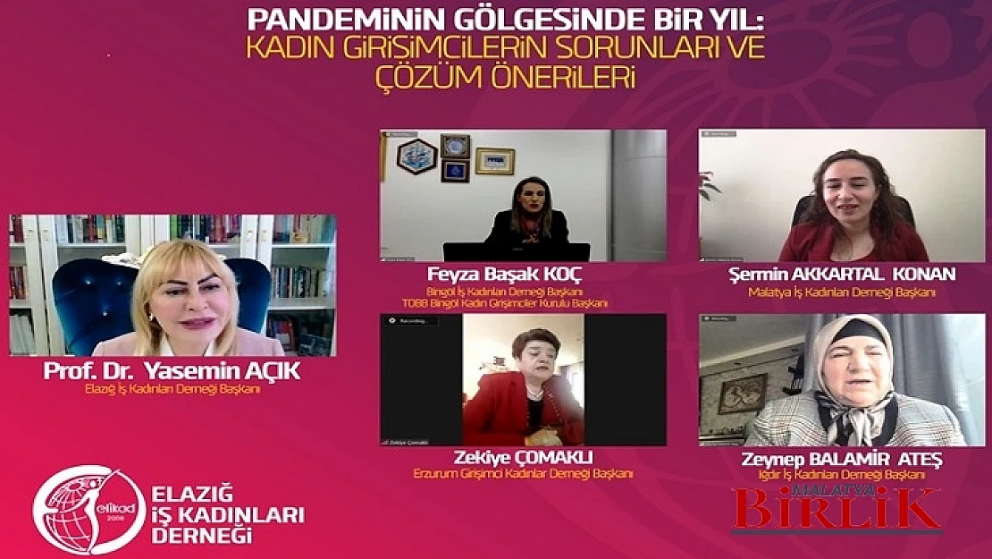 Başkan Açık, Sürdürülebilir Ekonomi Kadının Güçlenmesiyle Mümkün