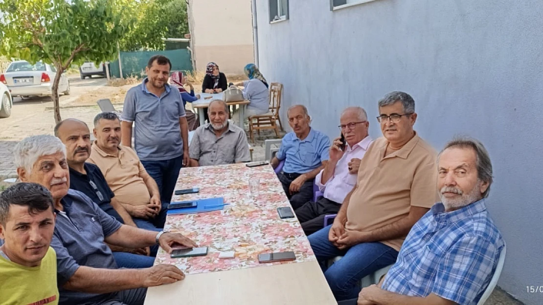 Başkan Ahmet Sürücü, Birlik ve Beraberlik Mesajlarını Verdi