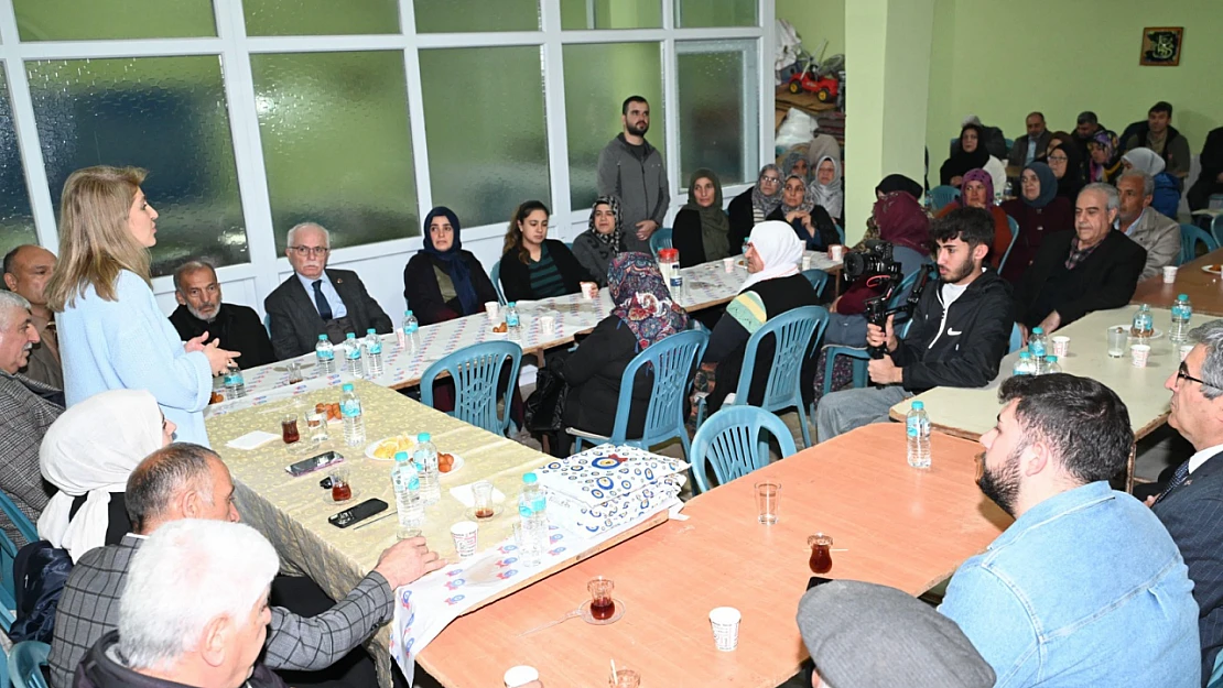 Başkan Ahmet Sürücü'den Birlik ve Beraberlik Mesajları