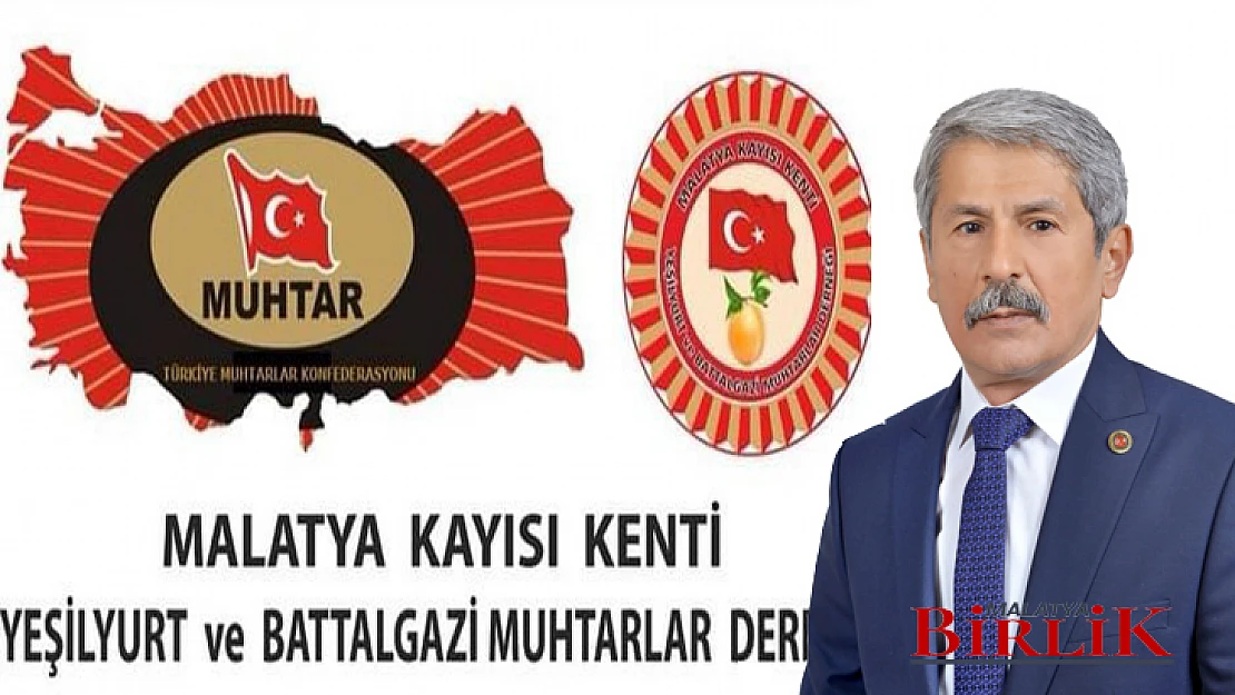 Başkan Aktaş, Yeniden Güven Tazeledi