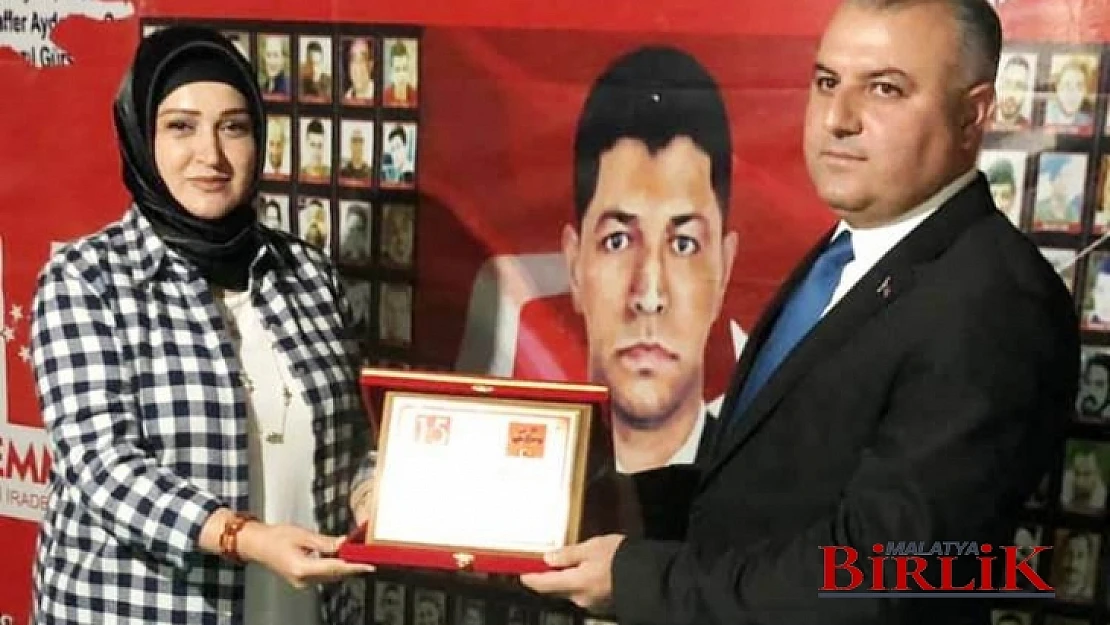 Başkan Alpaslan, Biz Büyük Bir Aileyiz