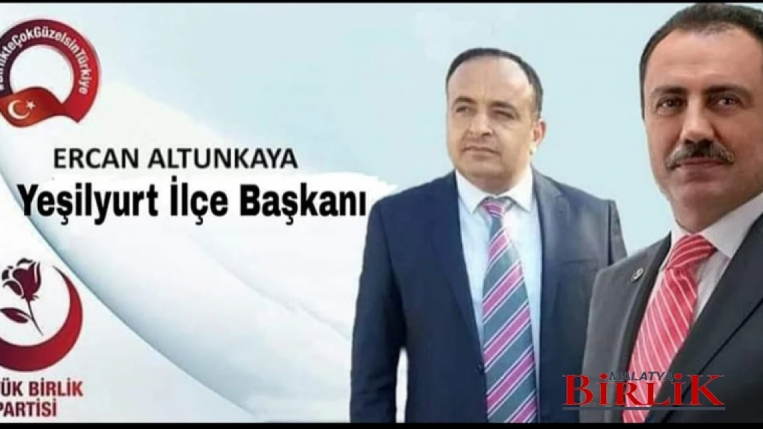 Başkan Altunkaya, 30 Ağustos Zafer Bayramı Mesajı