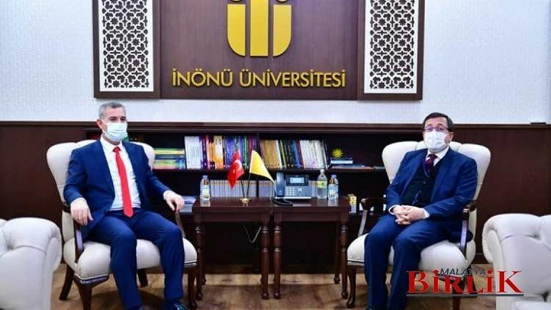 Başkan Çınar, 14 Mart Tıp Bayramı Nedeniyle Ziyaretlerde Bulundu