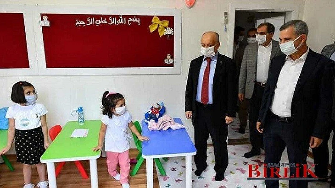 Başkan Çınar, Ahmediye Cami' Nde Ki Kuran Kursunun Açılışına Katıldı