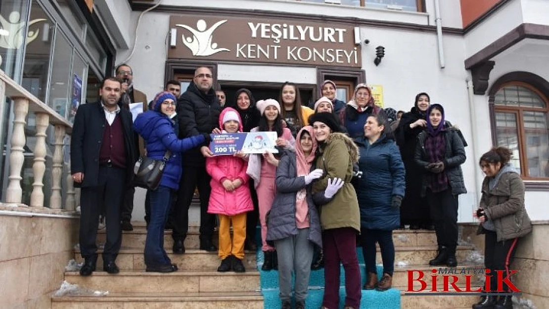 Başkan Çınar, Çocuklarımızın Mutluluğu Havayı Isıttı