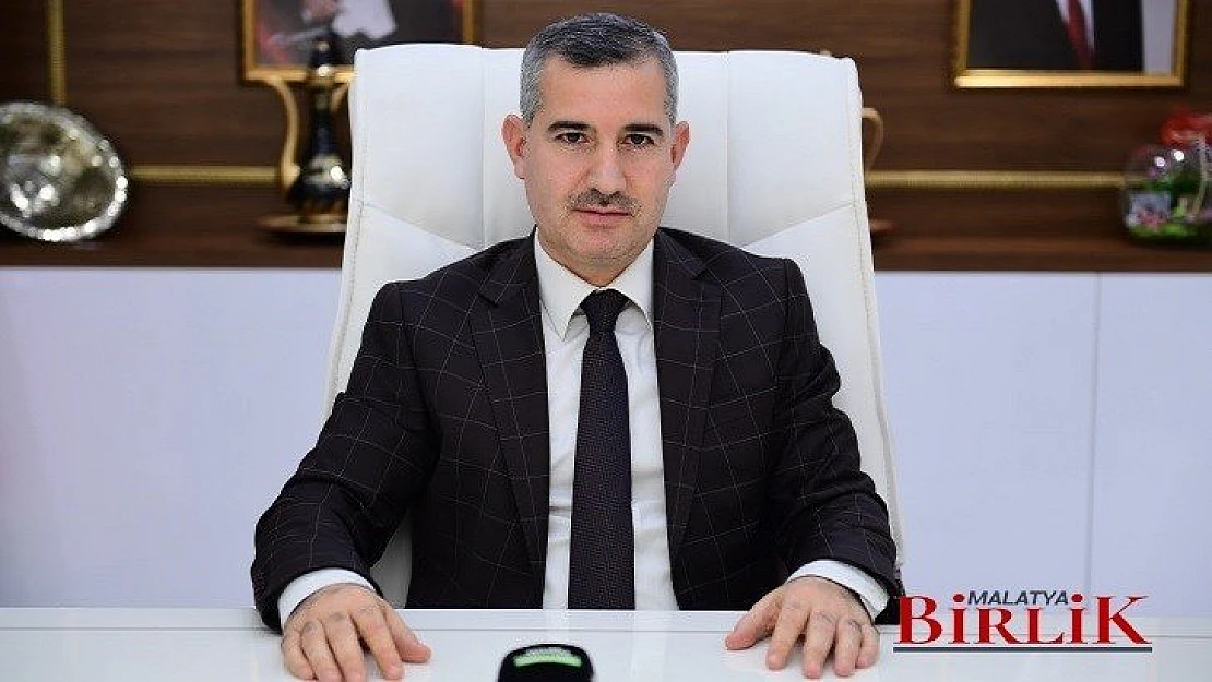 Başkan Çınar'dan Muharrem Ayı Ve Hicri Yılbaşı Mesajı