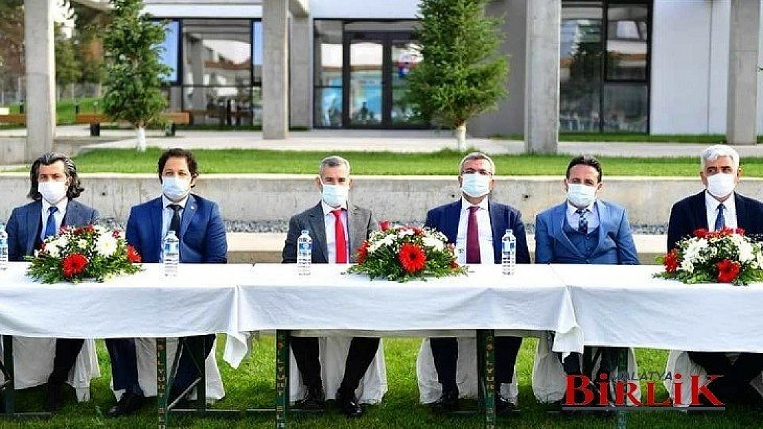 Başkan Çınar, 'Değerler Eğitimi Projesi' Tanıtım Toplantısında Konuştu