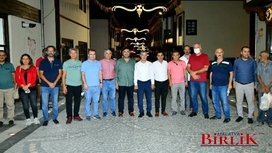 Başkan Çınar, Fikirleriniz, Yeni Yatırımlarımıza Işık Tutacaktır