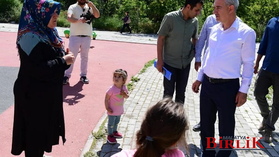 Başkan Çınar Gençlerimizin Eğitimi Birinci Önceliğimiz