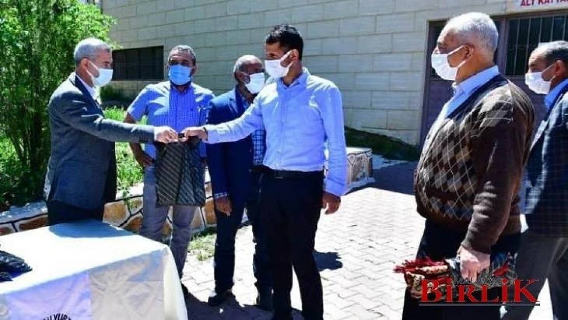 Başkan Çınar, Kozluk Mahallesinde Vatandaşlarla Biraraya Geldi