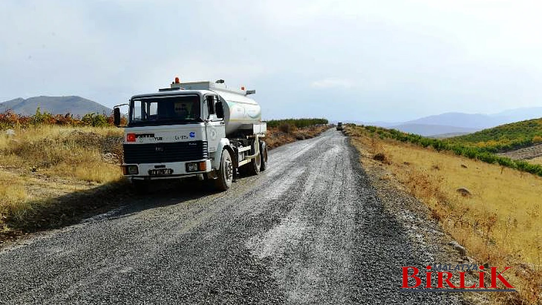 Başkan Çınar, Oluklu Mahallesindeki Yeni Yol Çalışmalarını İnceledi